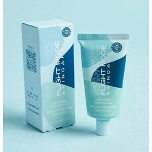 NIB Flight Mode High-Altitude Hydration Mask